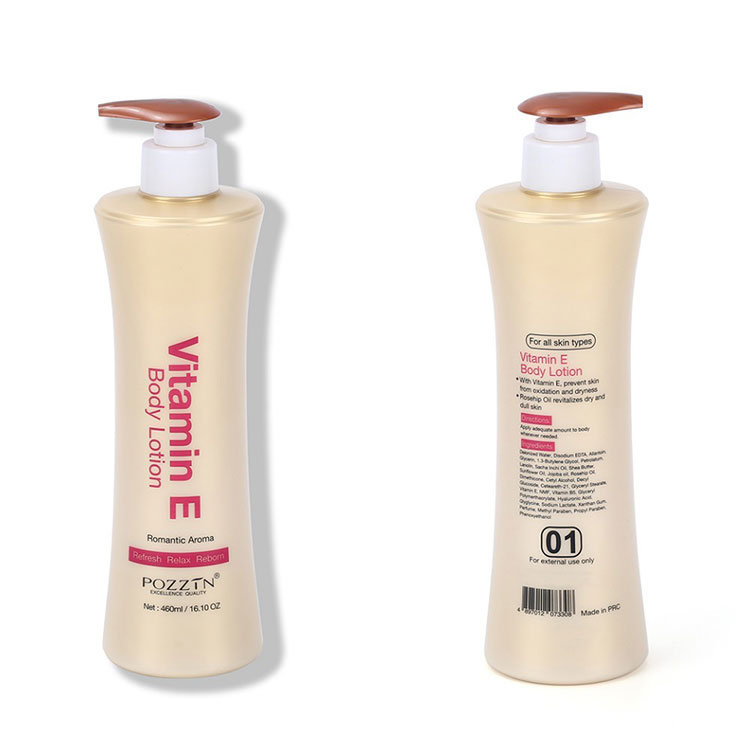 Hansı bədən losyonu bir şüşədəki zamansız gözəlliyi açır