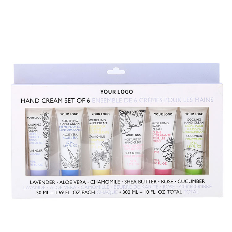 Nəmləndirici Əl Kremi bütün il boyu yumşaq, sağlam əllərin sirridir