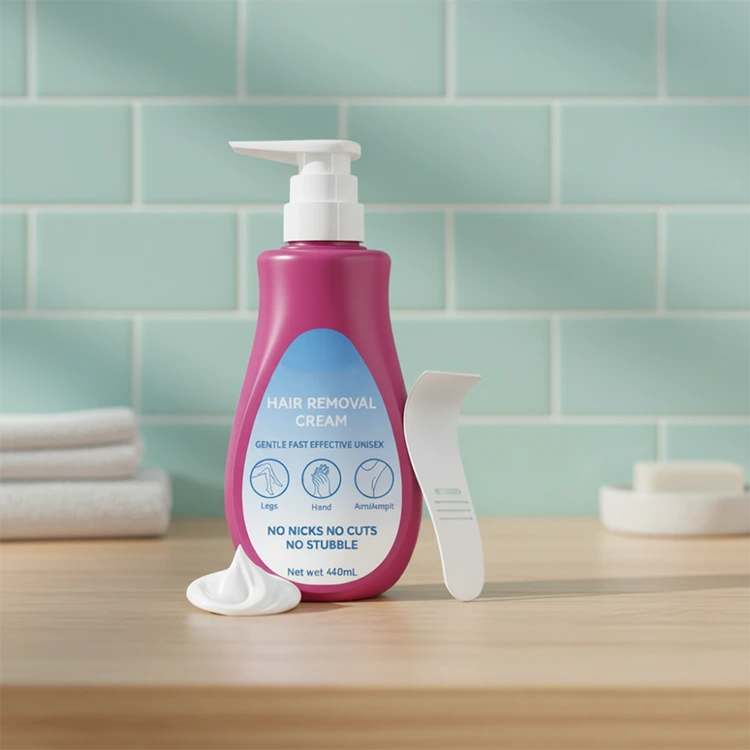 Üzdə Saçların Artmasını Durdurmaq Üçün Krem