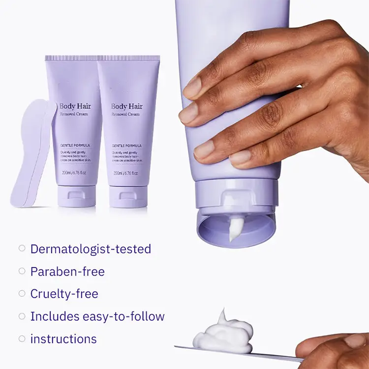 Best Facial Hair Removal Cream